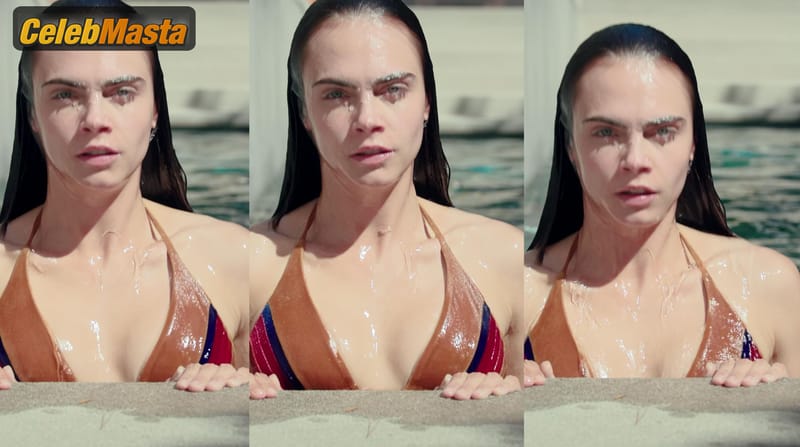 Cara Delevingne Pics: Planet Sex With photo 2