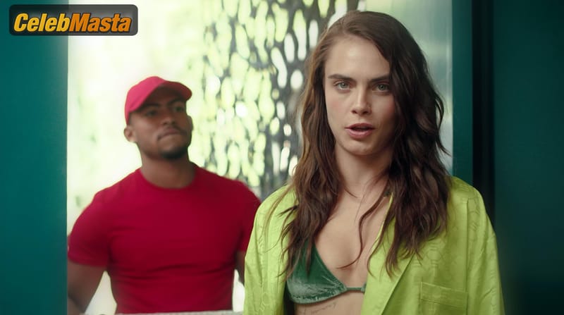 Cara Delevingne Pics: Planet Sex With photo 4