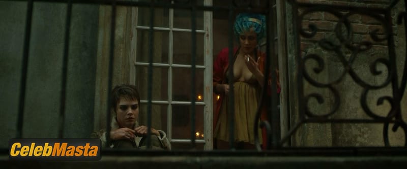 Cara Delevingne Photos from Carnival Row photo 2