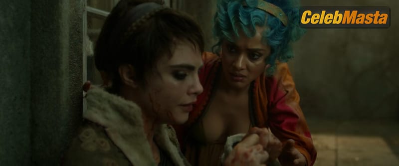 Cara Delevingne Photos from Carnival Row photo 3
