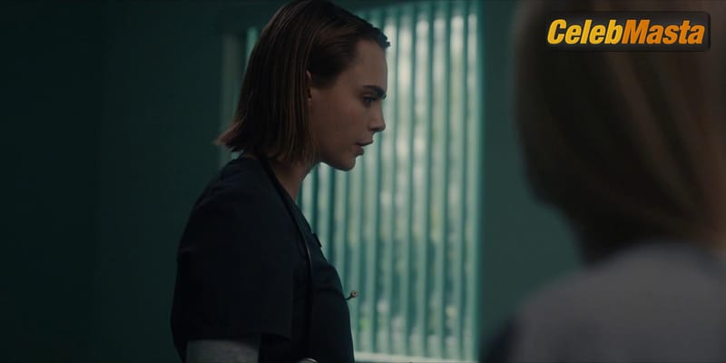 Cara Delevingne Photo Set from American Horror Story photo 2