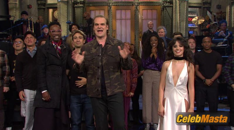 Photo Gallery: Camila Cabello in Saturday Night Live photo 2
