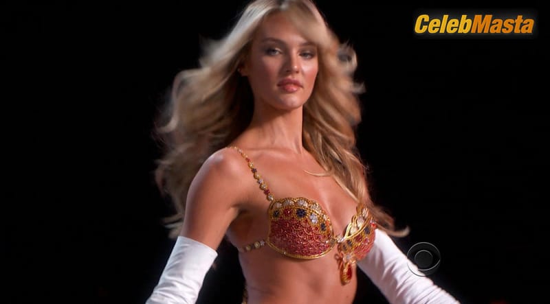 Candice Swanepoel Photos from The Victoria’s Secret Fashion Show 2013 photo 1