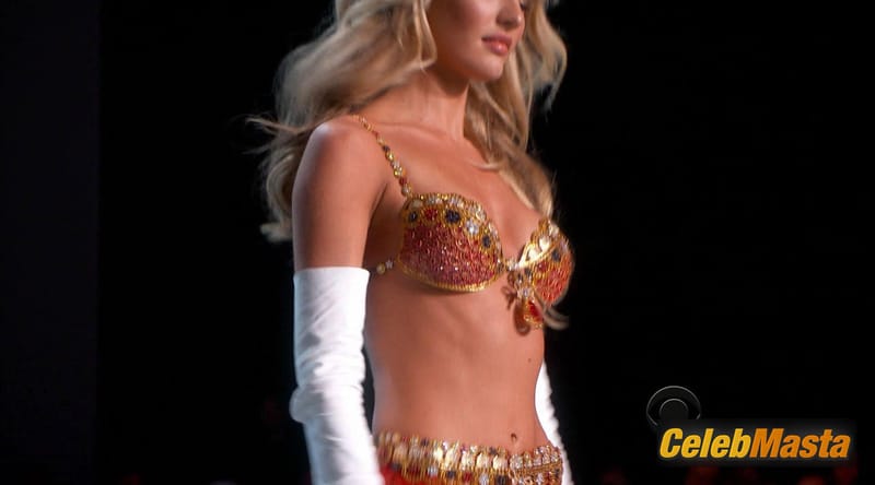 Candice Swanepoel Photos from The Victoria’s Secret Fashion Show 2013 photo 2