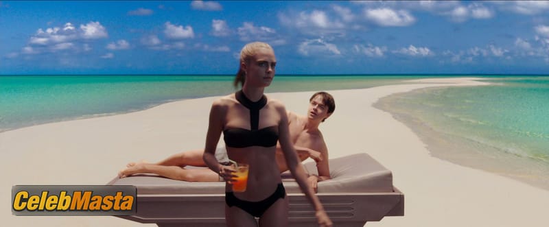 Cara Delevingne Photo Set from Valerian And The City Of A Thousand Planets photo 1