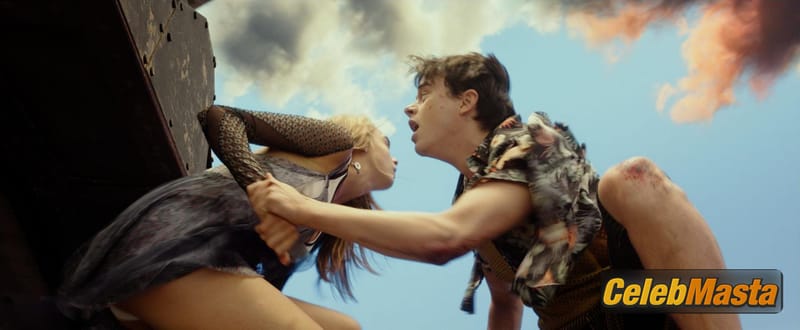 Cara Delevingne Photo Set from Valerian And The City Of A Thousand Planets photo 4