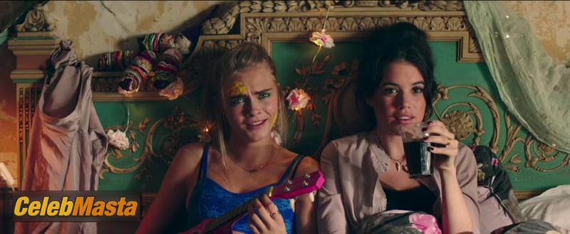 Photo Gallery: Cara Delevingne in Kids In Love photo 1