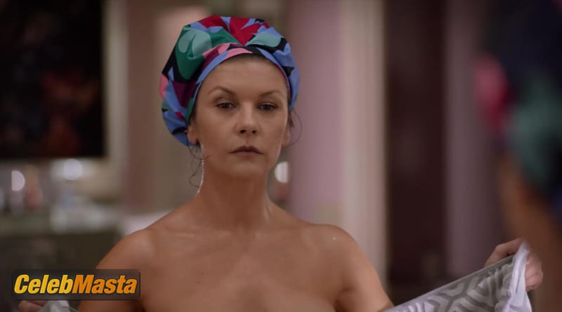Catherine Zeta-Jones Photo Collection from Queen America photo 2