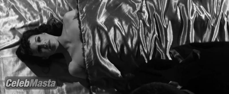 Carla Gugino Photo Set from Hotel Noir photo 4