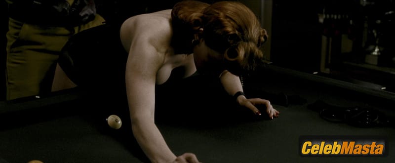 Carla Gugino Photo Collection from Watchmen photo 4