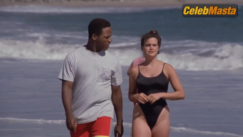 Carla Gugino Photo Collection from Murder Without Motive The Edmund Perry Story photo 3