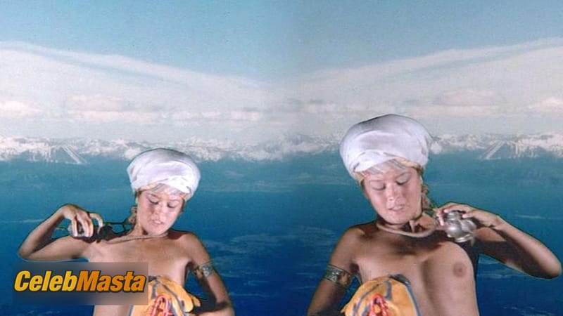 Catherine Zeta-Jones Photo Set from Les 1001 Nuits photo 4