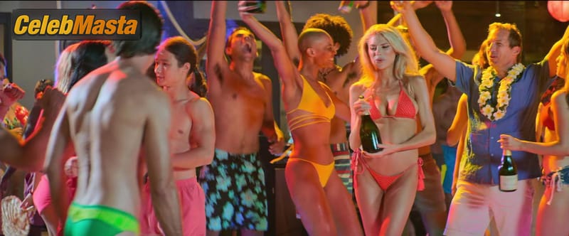 Charlotte McKinney Photo Set from Fantasy Island photo 4