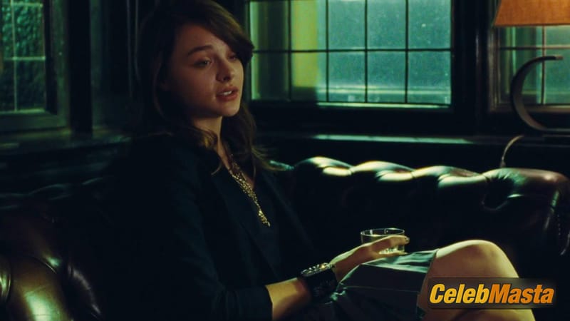 Chloe Grace Moretz Photos from Clouds Of Sils Maria photo 4