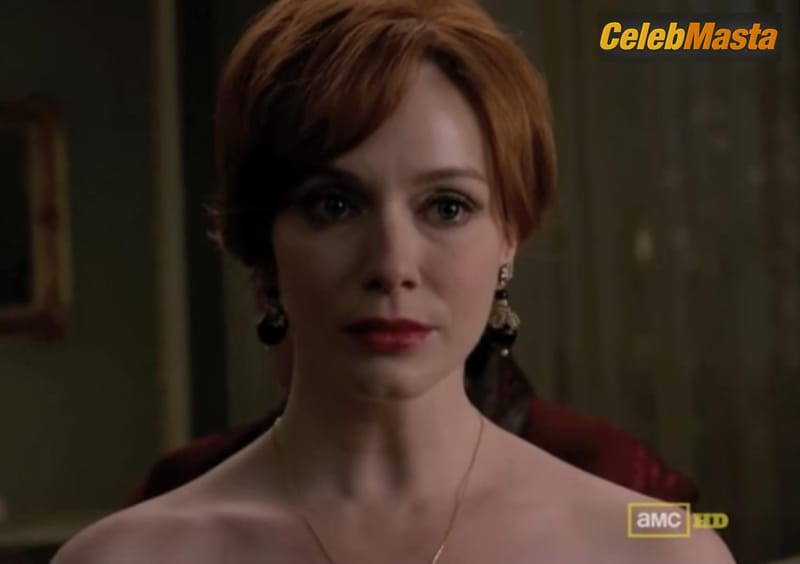 Christina Hendricks Photo Set from Mad Men photo 1