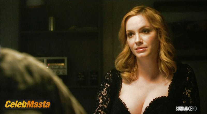 Photo Gallery: Christina Hendricks in Hap And Leonard photo 1
