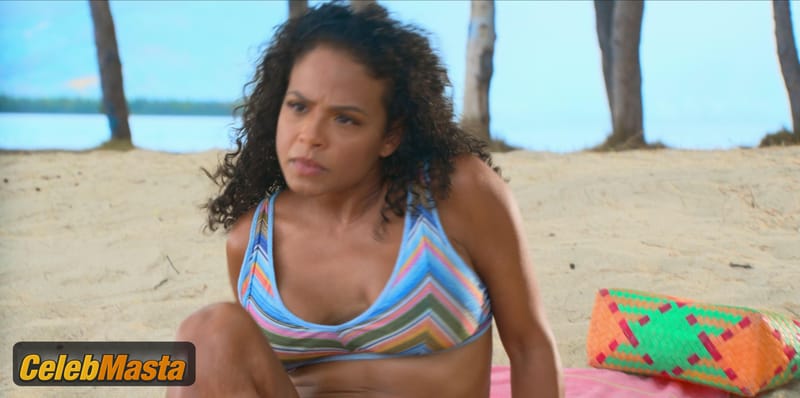 Photo Gallery: Christina Milian in Resort to Love photo 3