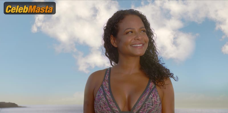 Photo Gallery: Christina Milian in Resort to Love photo 4