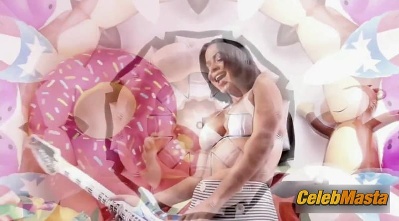 Christina Milian Photos from Love Advent Calendar Shoot photo 2