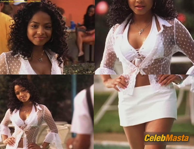 Christina Milian Photo Set from Love Don’t Cost A Thing photo 2