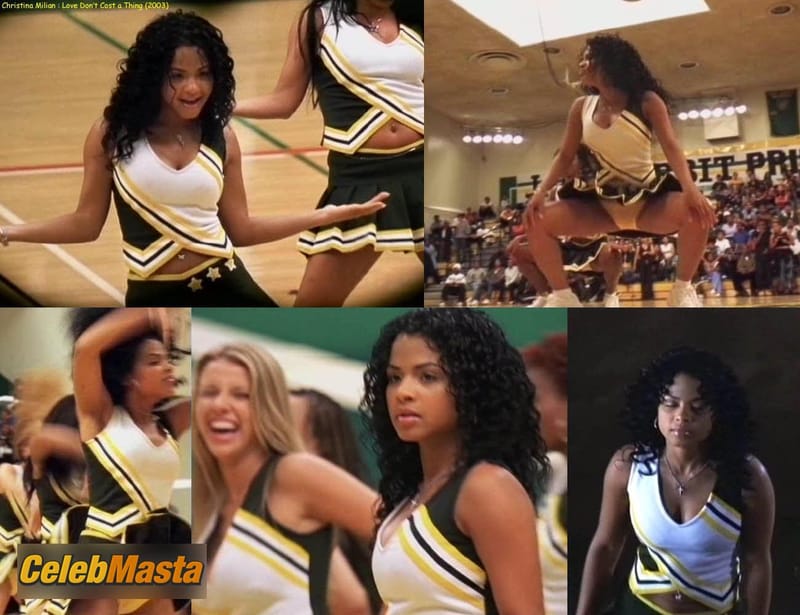 Christina Milian Photo Set from Love Don’t Cost A Thing photo 3