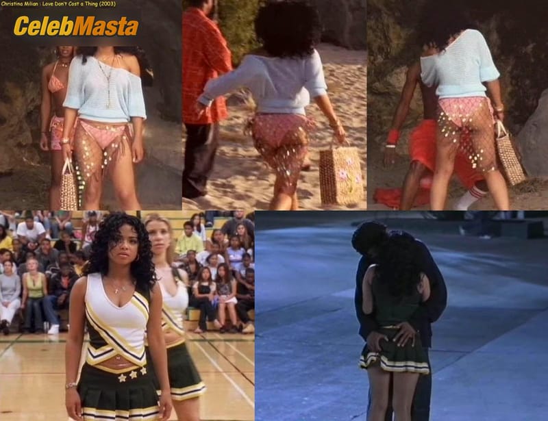 Christina Milian Photo Set from Love Don’t Cost A Thing photo 4