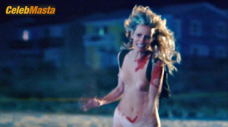 Cody Renee Cameron Photo Set from The Mutilator 2 photo 2