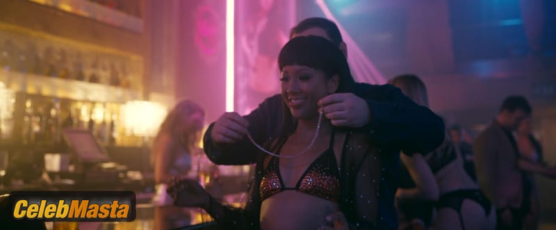 Constance Wu Scene Photos Gallery from Hustlers photo 4