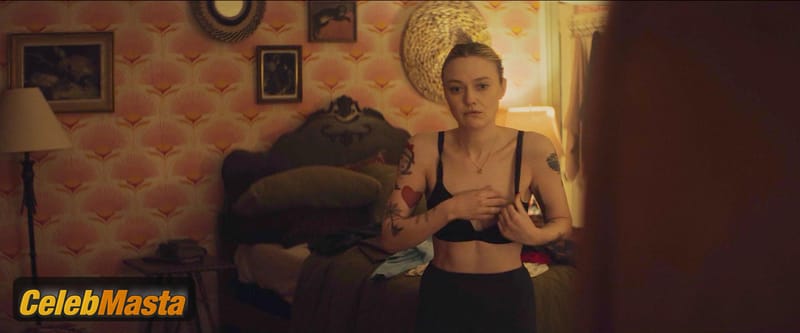 Dakota Fanning Photo Collection from Vicious photo 2