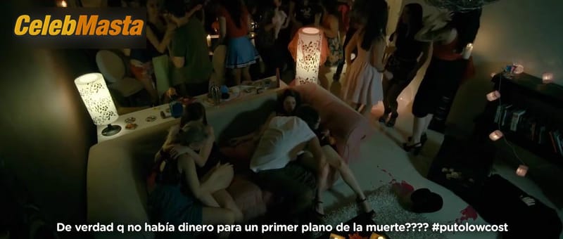 Diana Gomez Scene Photos Gallery from Faraday photo 2