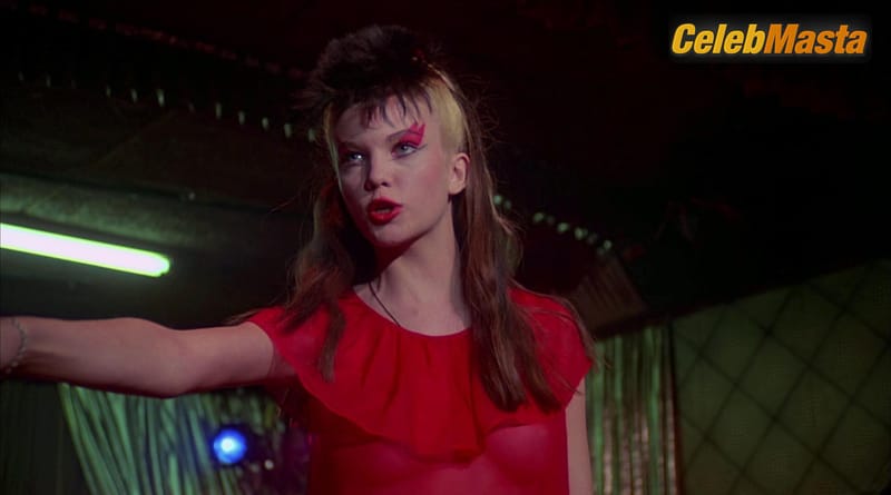 Diane Lane Photo Set from Ladies And Gentlemen, The Fabulous Stains photo 4