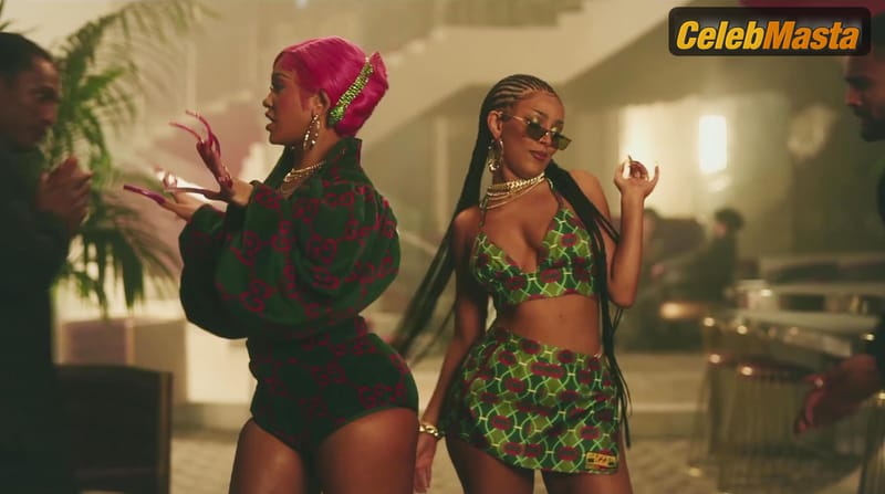 Photo Gallery: Doja Cat in Ladies First A Story Of Women In Hip-hop photo 1