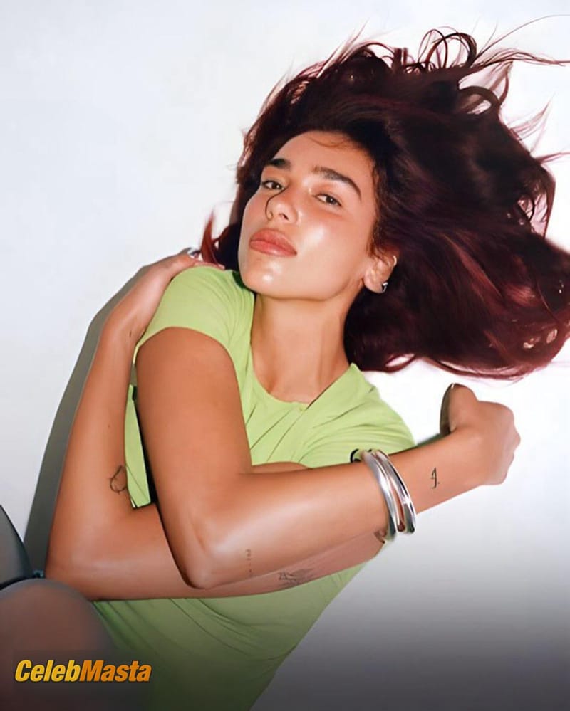 Dua Lipa Photo Collection from Houdini photo 3