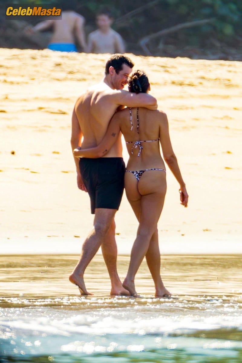 Dua Lipa Photos from Beach Babes photo 2