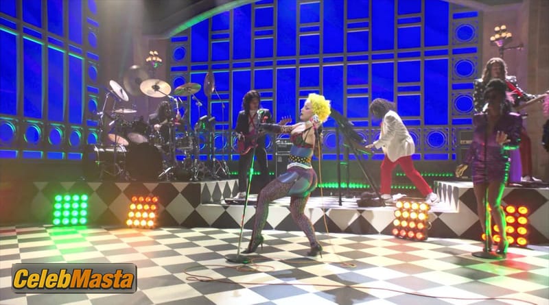 Doja Cat Photo Collection from Saturday Night Live photo 3
