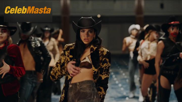 Dua Lipa Scene Photos Gallery from Love Again photo 3