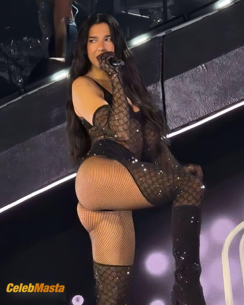 Dua Lipa Photo Set from Arte Concert photo 1