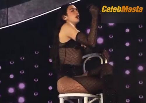 Dua Lipa Photo Set from Arte Concert photo 3