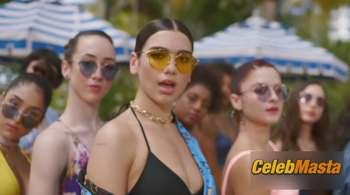 Photo Gallery: Dua Lipa in New Rules photo 2