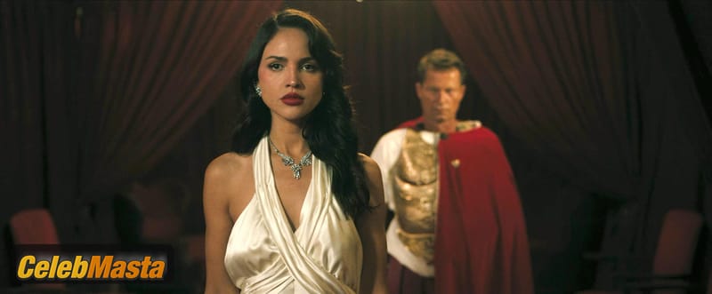 Photo Gallery: Eiza Gonzalez in The Ministry Of Ungentlemanly Warfare photo 4