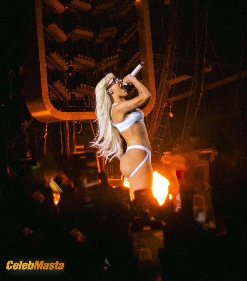 Photo Gallery: Doja Cat in Arte Concert photo 2