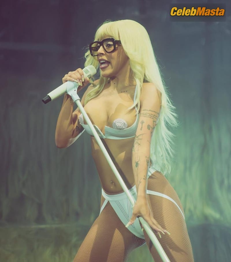 Photo Gallery: Doja Cat in Arte Concert photo 4