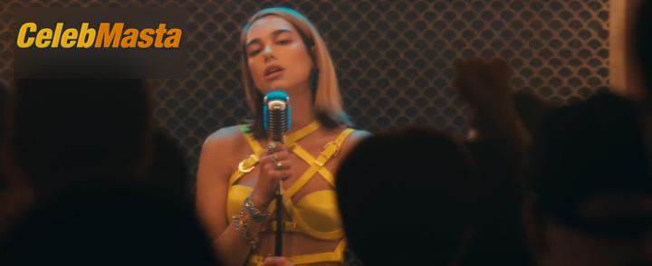 Dua Lipa Scene Photos Gallery from Dont Start Now photo 3