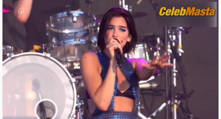 Dua Lipa Photo Collection from Pukkelpop photo 3