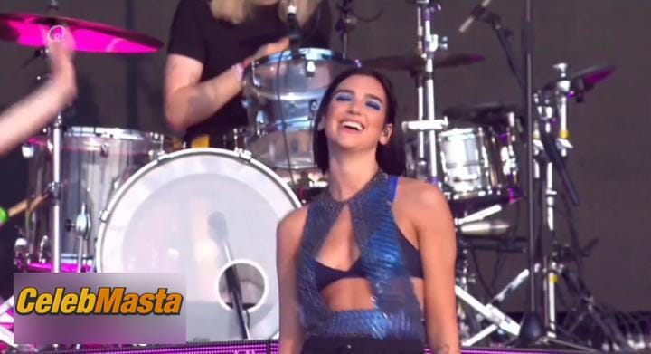 Dua Lipa Photo Collection from Pukkelpop photo 4