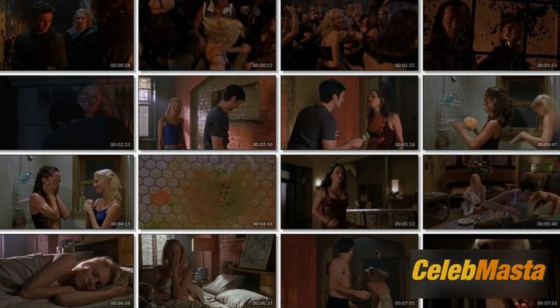 Eliza Dushku Scene Photos Gallery from Soul Survivors photo 1