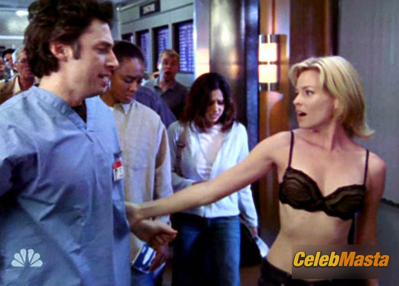 Photo Gallery: Elizabeth Banks in Scrubs photo 1