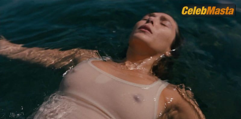 Elizabeth Olsen Photos from The Assessment photo 2
