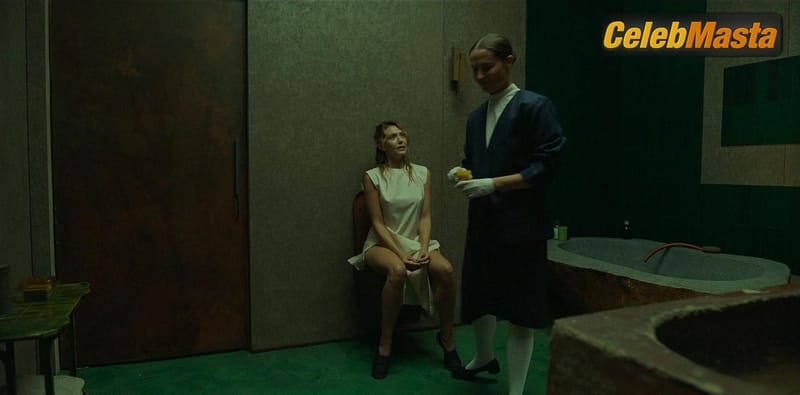 Elizabeth Olsen Photos from The Assessment photo 3