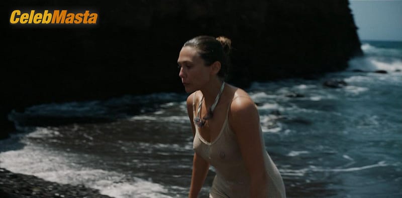 Elizabeth Olsen Photos from The Assessment photo 4